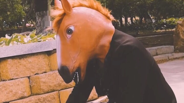 【Film Kuda】 Kepala Kuda di Masa Sulit