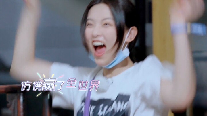 هل فعلاً ياو يانغ تشاووي هي مسؤولة الكوميديا في فرقة الفتيات؟