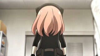 Came Back Anya😎🥜