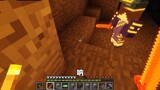 Minecraft Mortal Cultivating Immortality 08 My cousin exchanged 1536 emeralds for a day trip to the 