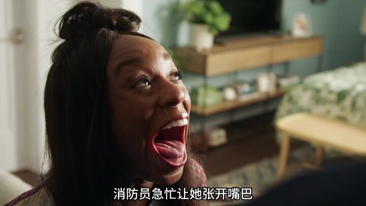 Woman Bites Pencil Tip—Then Her Tooth Strangely Falls Out! “Emergency Call”