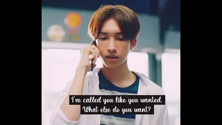 เรน พี่พยุยังรออยู่😜😁 รักในอากาศ