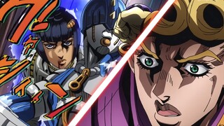 【JOJO吃鸡】乔鲁诺！来比谁的拳头先打到对方！你做好觉悟了吗？
