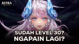 Lakukan Hal Ini Setelah Level 30 di ASTRA: Knights of Veda