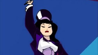 Gotham Girls Episode 11 Hold That Tiger (2001)