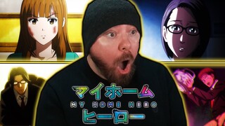 THAT ESCALATED QUICKLY! My Home Hero Episode 1 Reaction