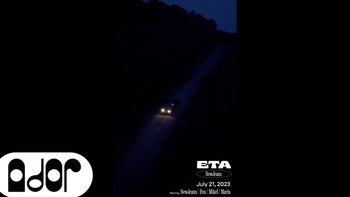 NewJeans 'ETA' Teaser