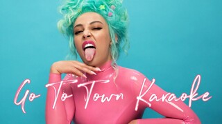 Doja Cat - Go To Town (Karaoke)