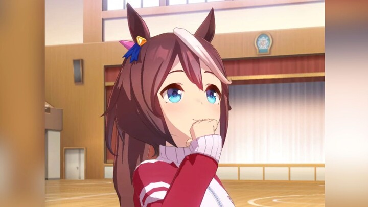 马（娘）眼里的世界