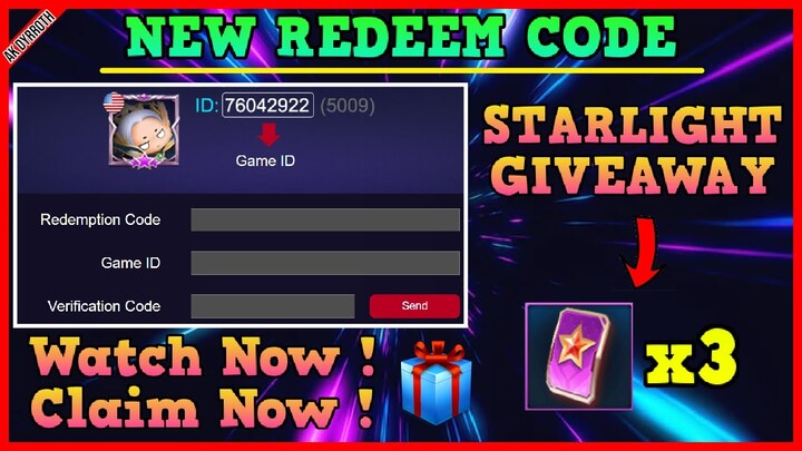 ML REDEEM CODES | MARCH  2021 WORKING REDEEM CODES | 2 NEW REDEEM CODES ML | HILDA ARIES