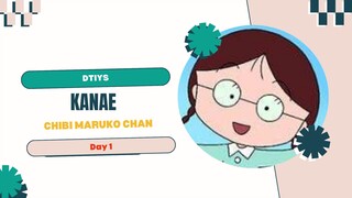 DTIYS_Kanae-Chibi Maruko Chan_Day 1