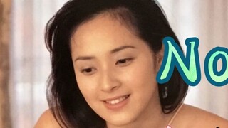 [J] [Special Effects Goddess Memorial Album] No.123 Nanamori Mie丨Kamen Rider Kuuga Rose Tattoo Femal