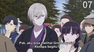 Watashi no shiawase na kekkon S2 episode 07 sub indo