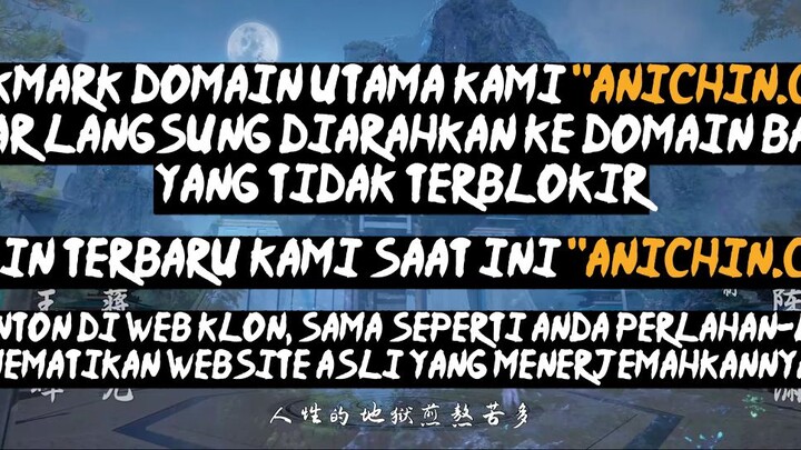 Peerless Battle spirit Episode 124 subtitle Indonesia