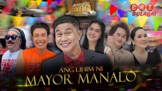 EAT BULAGA BARANGAY CINEMA: ANG LIHIM NI MAYOR MANALO (2024)