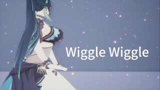 Xianyun Wiggle Wiggle [MMD/Genshin Impact/Genshin Impact]