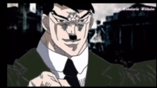 当JOJO遇上希特勒