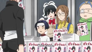 Handa-kun Episode 12