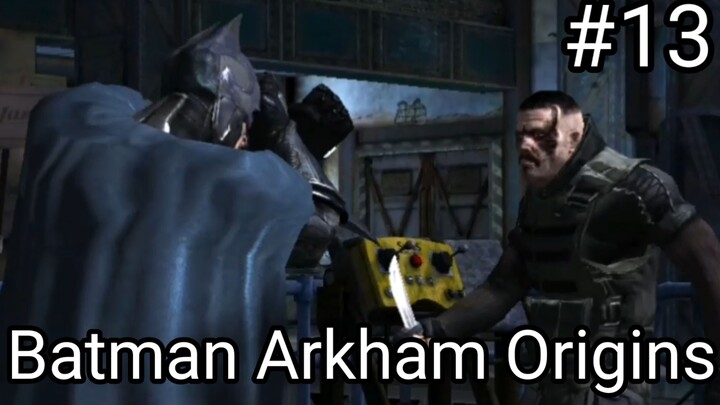 Batman Arkham Origins: Mobile Game - Gameplay #13 (#bestofbest #BstationGamers)