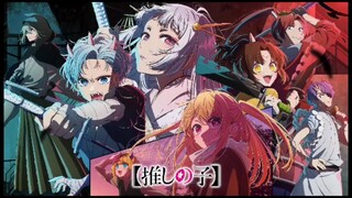 Anime Oshi no Ko Season 3 Telah Dikonfirmasi! Apa Makna Bintang di Mata Aqua dan Ruby?