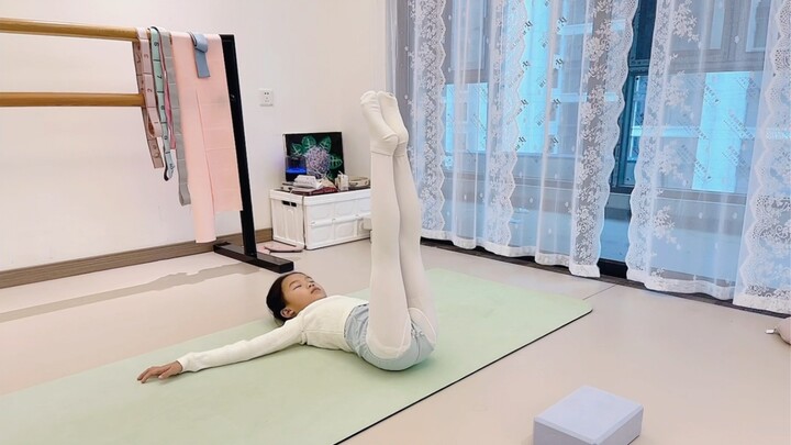 Children's Ballet｜Core Strength Exercises