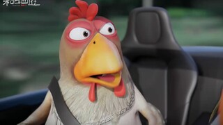 Hilarious "I'm not very good at speaking..." [Dumb Talk Westward Journey]