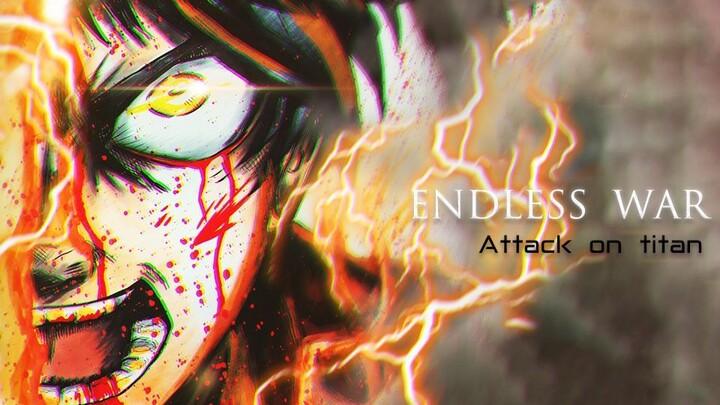 [MAD AMV] [AOT] In The End