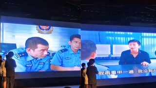 3名学生为美人鱼片段配音，成功融入四级考试，效果令人惊叹不已