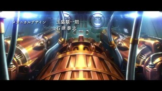 Star Blazers: Space Battleship Yamato 2202 Episode 6 English Sub
