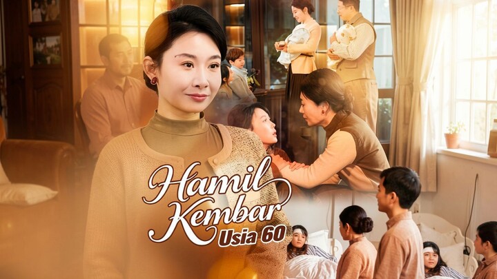 Hamil Kembar Usia 60 Full Bahasa Indonesia (FR)