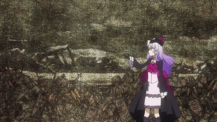 Aquarion Evol สงครามหุ่นศักดิ์สิทธิ์ ภาค 2 (พากย์ไทย) ตอนที่ 23 - BD Ver.