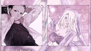 Happy Birthday – 23 September||Ino Yamanaka and Shikadai Nara (son of ShikaTema)||