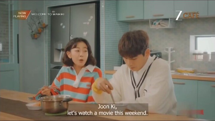 Welcome to Waikiki | Episode 26 | Hindi dubbed| Follow for more🌸 keep sporting🌸