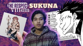 sukuna the 'RESPECT' villain #jjk