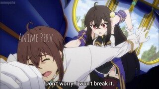Wein Stays Single To Attract More Girls - Tensai Ouji no Akaji Kokka Saisei Jutsu Ep 10