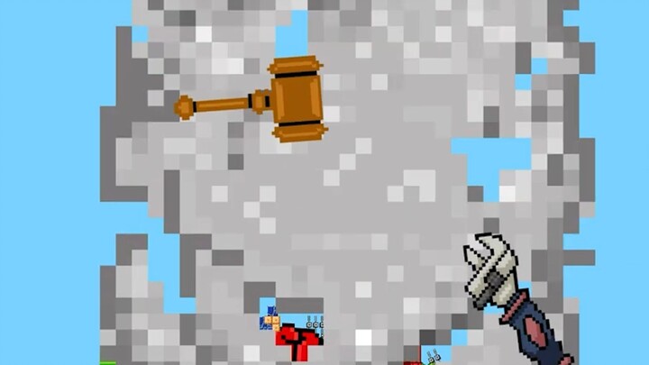 robot mario  đấu với robot bowser #game