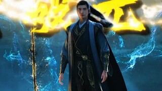 How did the people of Luoyun Sect react after Han Li broke through to the Nascent Soul stage?