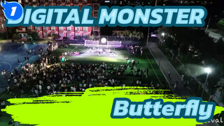 DIGITAL MONSTER | (live สด) Butterfly - Campus Band_1