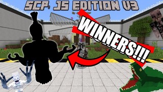 The Best SCP Minecraft Challenge Winners You've Never Seen