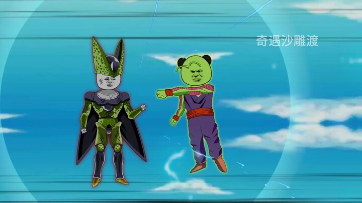 Bepergian ke Dunia Dragon Ball untuk Menjadi Pangeran Saiyan Vegeta Episode 60