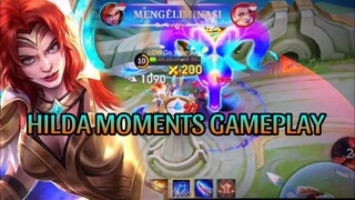 HILDA MOMENTS GAMEPLAY