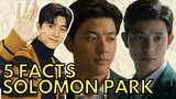 5 Facts About Park Solomon From "All Of Us Are Dead" (Lee Su Hyeok)