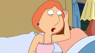 Family Guy : Plot Oedipus Dumpling pecah dan dia tergila-gila pada Louise, tapi dibunuh oleh ibunya 