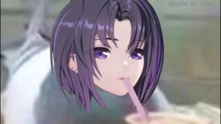 【Jiale】What is the purple fat wolf...