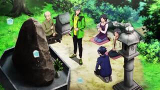 Ayaka a Story of Bonds And Wounds Episode 5 In English Dub