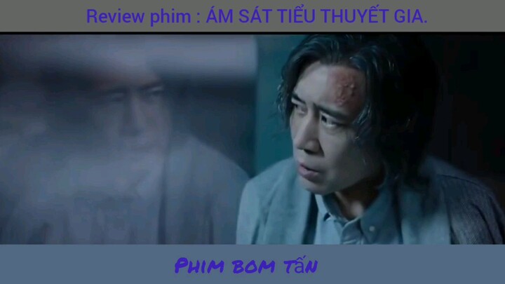 Review phim: Ám sát tiểu thuyết gia