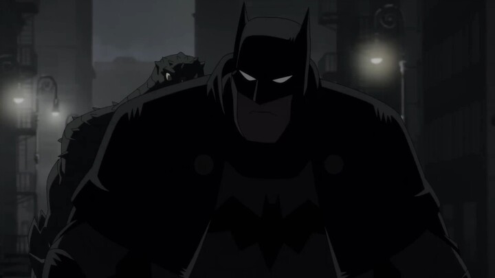 Batman - The Doom That Came to Gotham - Watch full movie, Link in description..