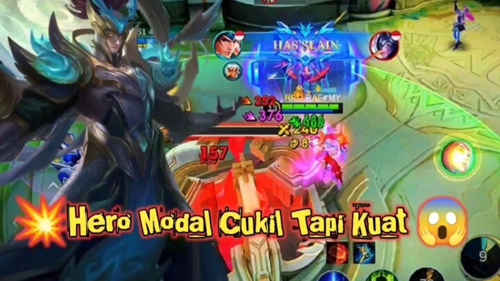 Potret Warga Classic Ketemu Hero Ini Bikin Lari Terbirit-Birit 😱