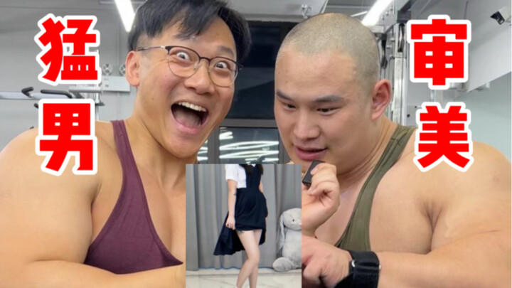 Phỏng vấn những anh chàng cơ bắp với vòng tay hơn 50cm về hình thể lý tưởng của họ – thật khó mà hiể