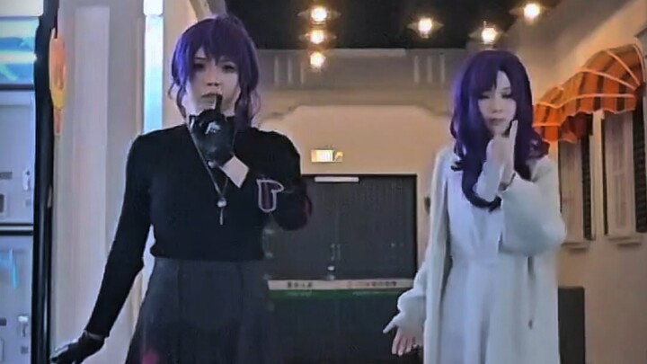 Hạnh phúc hình phạt của mẹ con Asahina ✝️